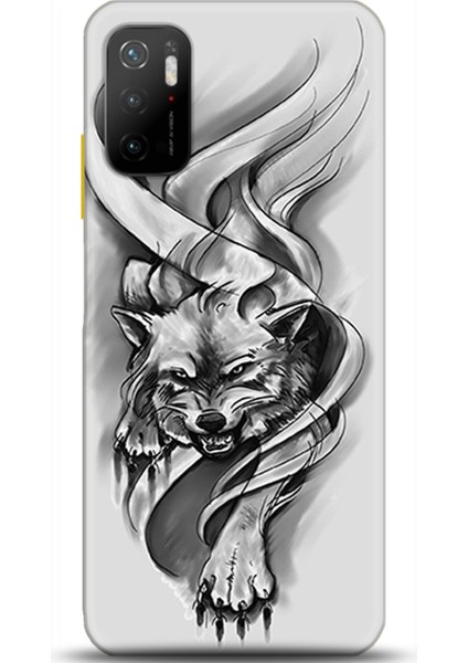 Xiaomi Poco M3 Pro Kılıf Hd Baskılı Kılıf - Followed Institution 0057