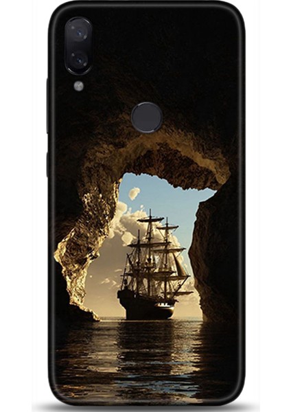 Xiaomi Mi Play Kılıf Hd Baskılı Kılıf - Followed Institution 0274