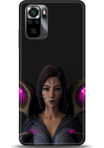 Xiaomi Poco M5S Kılıf Hd Baskılı Kılıf - Followed Institution 0108