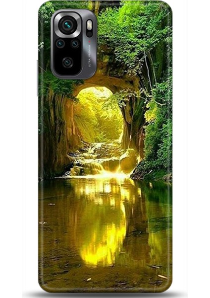 Xiaomi Poco M5S Kılıf Hd Baskılı Kılıf - Followed Institution 0179