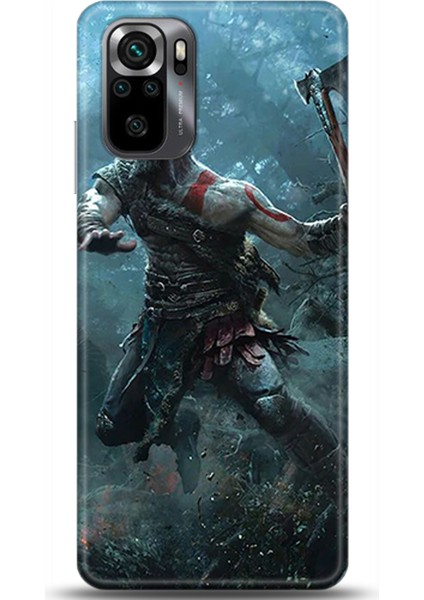 Xiaomi Poco M5S Kılıf Hd Baskılı Kılıf - Followed Institution 0212