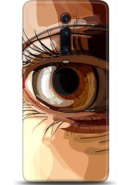 Xiaomi Mi 9t Kılıf Hd Baskılı Kılıf - Followed Institution 0278