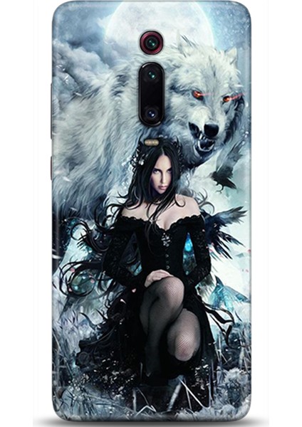 Xiaomi Mi 9t Kılıf Hd Baskılı Kılıf - Followed Institution 0322