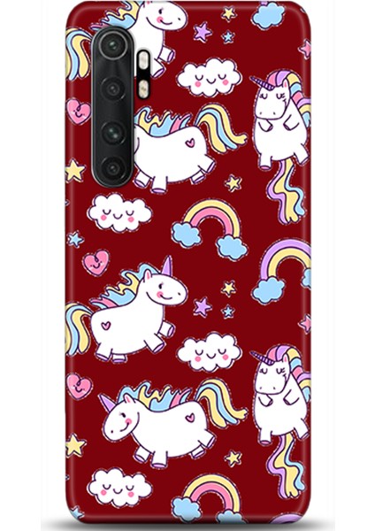 Xiaomi Mi Note 10 Lite Kılıf Hd Baskılı Kılıf - Followed Institution 0560