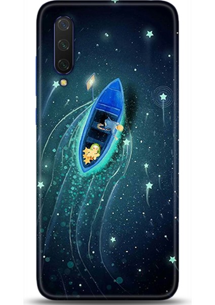 Xiaomi Mi 9 Se Kılıf Hd Baskılı Kılıf - Followed Institution 0313