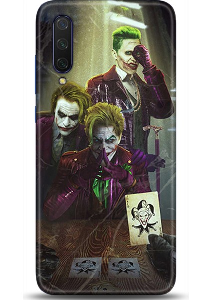 Xiaomi Mi 9 Se Kılıf Hd Baskılı Kılıf - Followed Institution 0508
