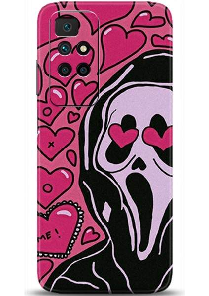 Xiaomi Redmi 10 Kılıf Hd Baskılı Kılıf - Followed Institution 0438