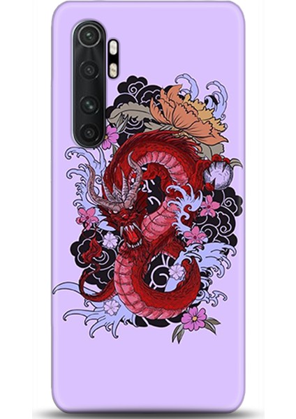 Xiaomi Mi Note 10 Lite Kılıf Hd Baskılı Kılıf - Followed Institution 0163