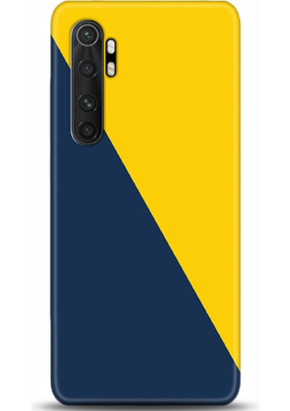 Xiaomi Mi Note 10 Lite Kılıf Hd Baskılı Kılıf - Followed Institution 0546