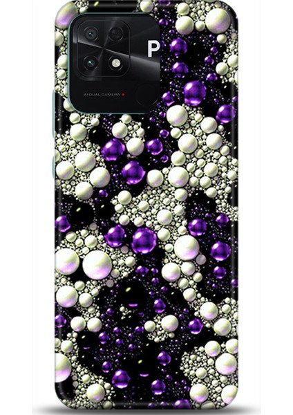 Xiaomi Redmi 10C Kılıf Hd Baskılı Kılıf - Followed Institution 0474