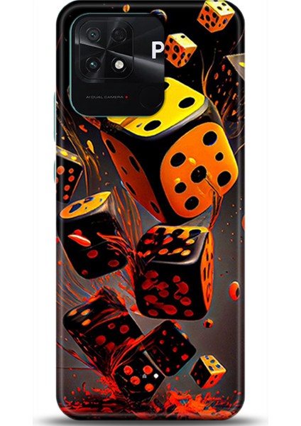 Xiaomi Redmi 10C Kılıf Hd Baskılı Kılıf - Followed Institution 0656