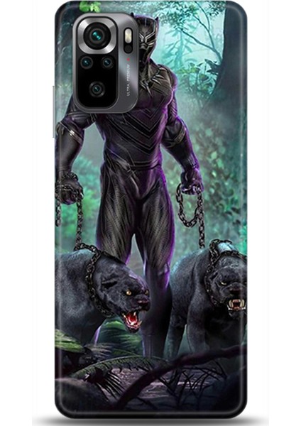 Xiaomi Poco M5S Kılıf Hd Baskılı Kılıf - Followed Institution 0351