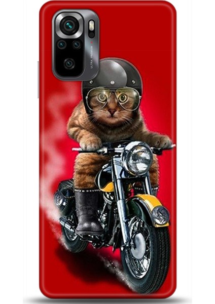 Xiaomi Poco M5S Kılıf Hd Baskılı Kılıf - Followed Institution 0375