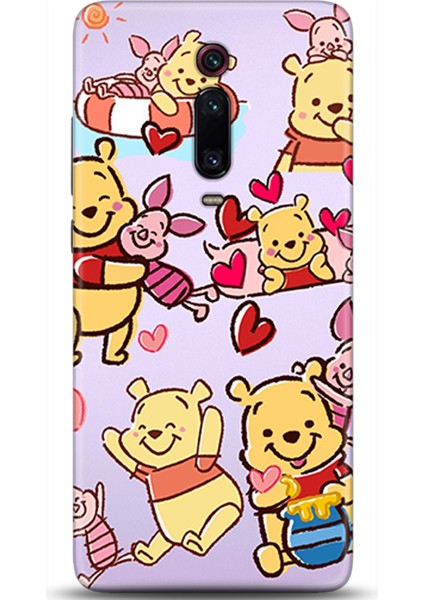 Xiaomi Mi 9t Kılıf Hd Baskılı Kılıf - Followed Institution 0487
