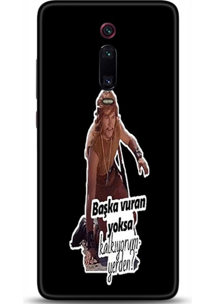 Xiaomi Mi 9t Kılıf Hd Baskılı Kılıf - Followed Institution 0516
