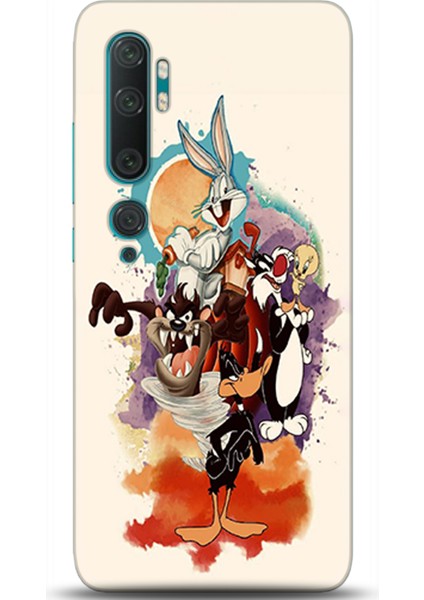 Xiaomi Mi Note 10 Pro Kılıf Hd Baskılı Kılıf - Followed Institution 0523