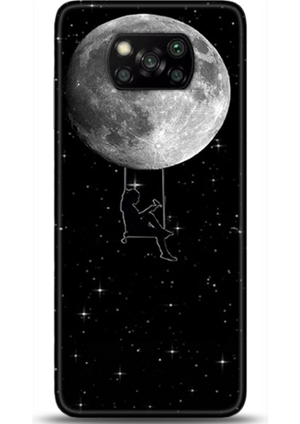 Xiaomi Poco X3 Pro Kılıf Hd Baskılı Kılıf - Followed Institution 0321