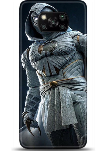 Xiaomi Poco X3 Pro Kılıf Hd Baskılı Kılıf - Followed Institution 0331