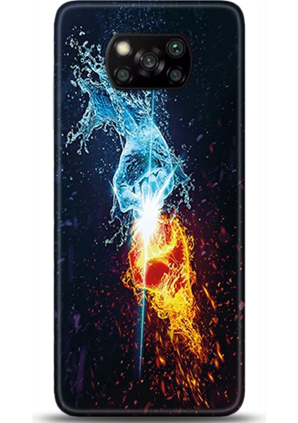 Xiaomi Poco X3 Pro Kılıf Hd Baskılı Kılıf - Followed Institution 0366