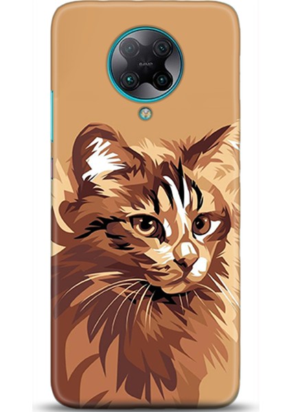 Xiaomi Poco F2 Pro Kılıf Hd Baskılı Kılıf - Followed Institution 0554