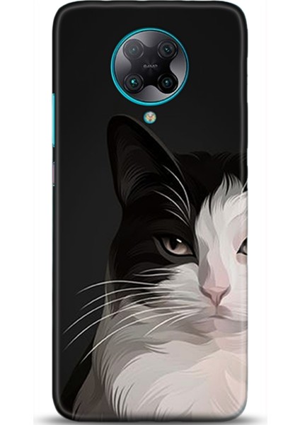 Xiaomi Poco F2 Pro Kılıf Hd Baskılı Kılıf - Followed Institution 0555