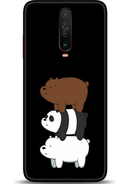 Xiaomi Poco X2 Kılıf Hd Baskılı Kılıf - Followed Institution 0518