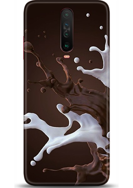 Xiaomi Poco X2 Kılıf Hd Baskılı Kılıf - Followed Institution 0629