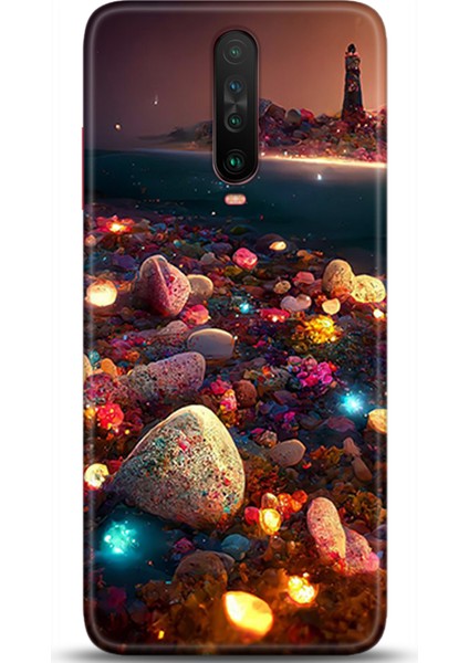 Xiaomi Poco X2 Kılıf Hd Baskılı Kılıf - Followed Institution 0640