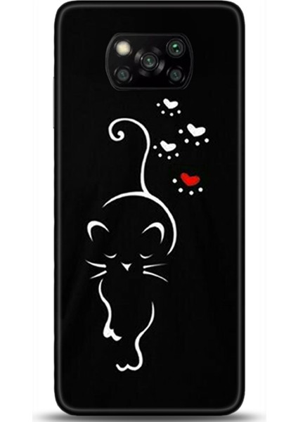 Xiaomi Poco X3 Pro Kılıf Hd Baskılı Kılıf - Followed Institution 0692