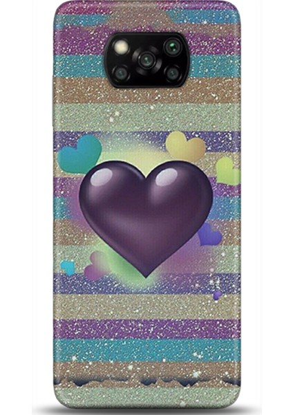 Xiaomi Poco X3 Pro Kılıf Hd Baskılı Kılıf - Followed Institution 0696