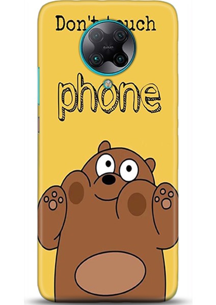 Xiaomi Poco F2 Pro Kılıf Hd Baskılı Kılıf - Followed Institution 0002