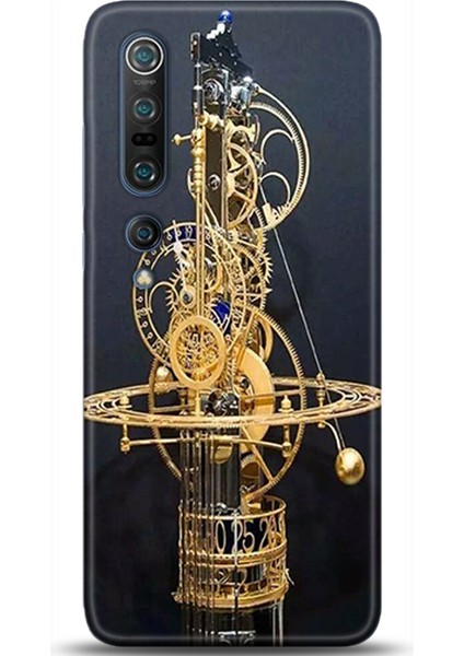 Xiaomi Mi 10 Kılıf Hd Baskılı Kılıf - Followed Institution 0263