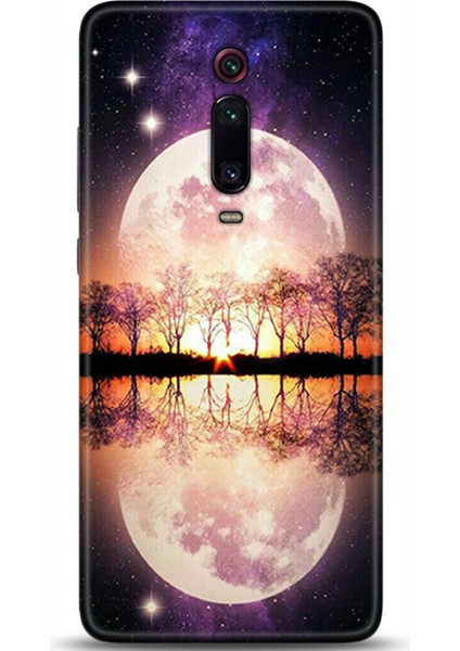 Xiaomi Mi 9t Kılıf Hd Baskılı Kılıf - Followed Institution 0147