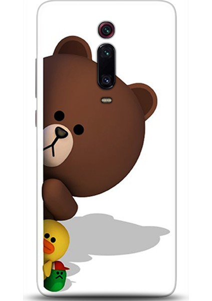 Xiaomi Mi 9t Kılıf Hd Baskılı Kılıf - Followed Institution 0675