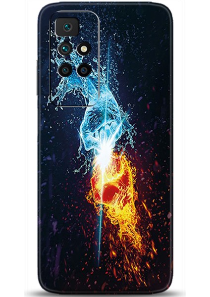 Xiaomi Redmi 10 Kılıf Hd Baskılı Kılıf - Followed Institution 0366