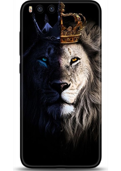 Xiaomi Mi 6 Kılıf Hd Baskılı Kılıf - Followed Institution 0534