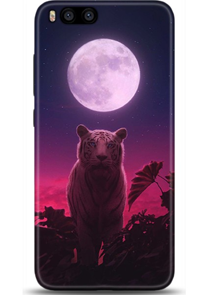 Xiaomi Mi 6 Kılıf Hd Baskılı Kılıf - Followed Institution 0607