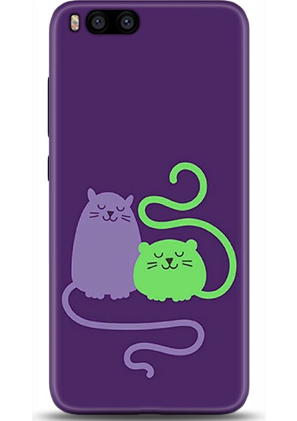 Xiaomi Mi 6 Kılıf Hd Baskılı Kılıf - Followed Institution 0657