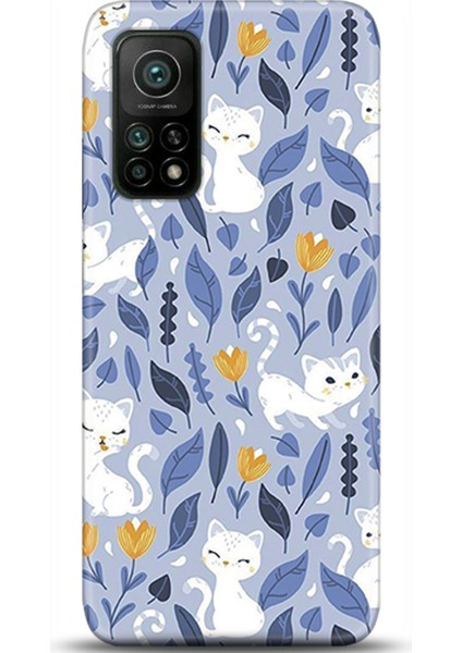 Xiaomi Mi 10T Pro Kılıf Hd Baskılı Kılıf - Followed Institution 0522