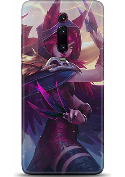 Xiaomi Mi 9t Kılıf Hd Baskılı Kılıf - Followed Institution 0307