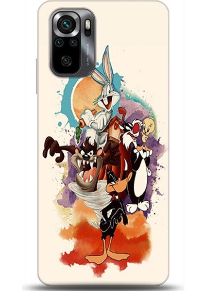 Xiaomi Poco M5S Kılıf Hd Baskılı Kılıf - Followed Institution 0523