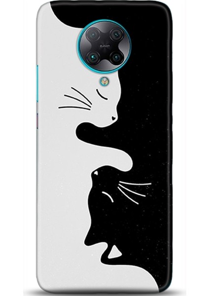 Xiaomi Poco F2 Pro Kılıf Hd Baskılı Kılıf - Followed Institution 0014