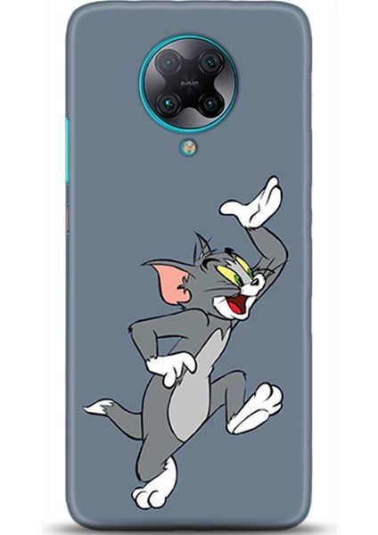 Xiaomi Poco F2 Pro Kılıf Hd Baskılı Kılıf - Followed Institution 0281