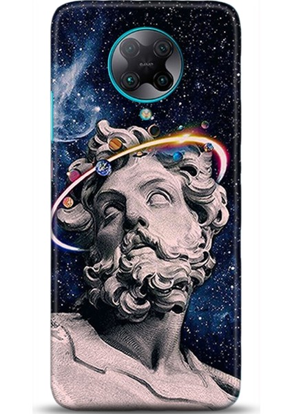 Xiaomi Poco F2 Pro Kılıf Hd Baskılı Kılıf - Followed Institution 0387