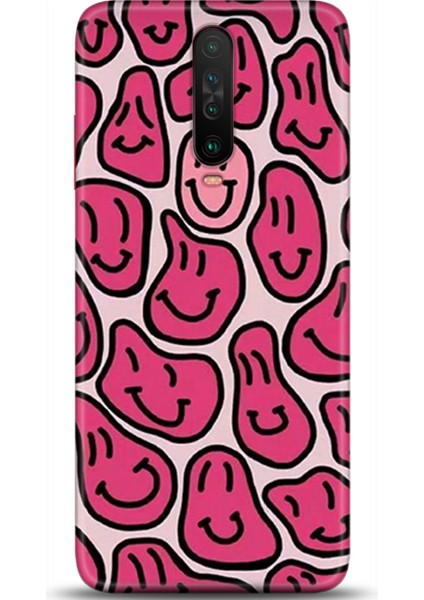 Xiaomi Poco X2 Kılıf Hd Baskılı Kılıf - Followed Institution 0688
