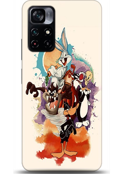 Xiaomi Poco M4 Pro 5g Kılıf Hd Baskılı Kılıf - Followed Institution 0523