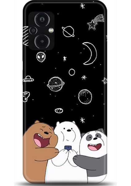 Xiaomi Poco M5 Kılıf Hd Baskılı Kılıf - Followed Institution 0042