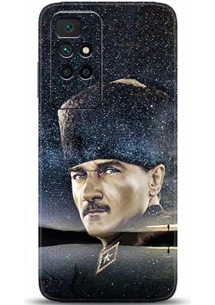 Xiaomi Redmi 10 Kılıf Hd Baskılı Kılıf - Followed Institution 0404