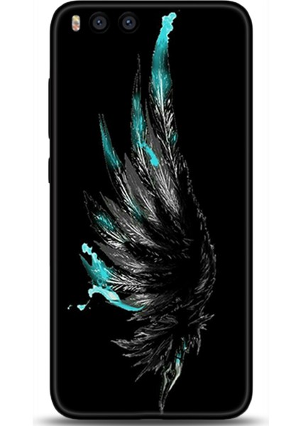 Xiaomi Mi 6 Kılıf Hd Baskılı Kılıf - Followed Institution 0685