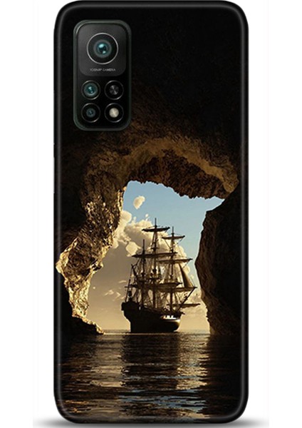 Xiaomi Mi 10T Pro Kılıf Hd Baskılı Kılıf - Followed Institution 0274